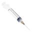 SOL-M Luer Lock 10 mL Syringe with 22G 1" Hypodermic Needle [1812210]