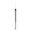 SOL-M 25 G TB 1ml Syringe 5/8" [181025]