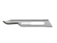 Bard-Parker Rib-Back Carbon Steel Blade #15 50/bx [371115]